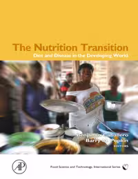 خرید و دانلود نسخه کامل کتاب The Nutrition Transition: Diet and Disease in the Developing World (Food Science and Technology International) (Food Science and Technology)