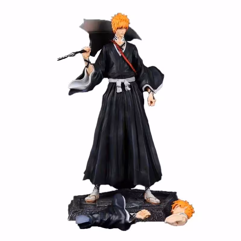 فیگور 30 سانتی ایچیگو کوروساکی | Kurosaki Ichigo | از انیمه بلیچ