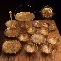 ست هفت سین و پذیرایی کد 1269