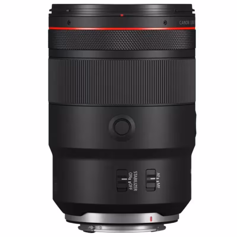 لنز بدون آینه کانن Canon RF 135mm f/1.8 L IS USM