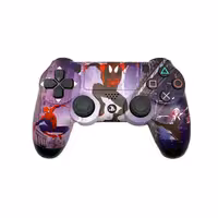 دسته بازی پلی استیشن 4 طرح مرد عنکبوتی کمیک – هایکپی