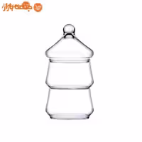شکلات خوری دو طبقه پاشا