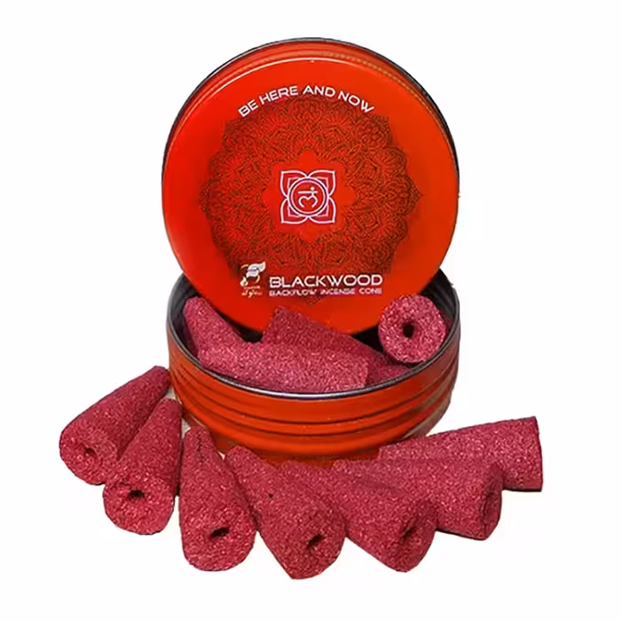 عود آبشاری دستساز مدل چاکرا اول (چاکرا ریشه ) 520208