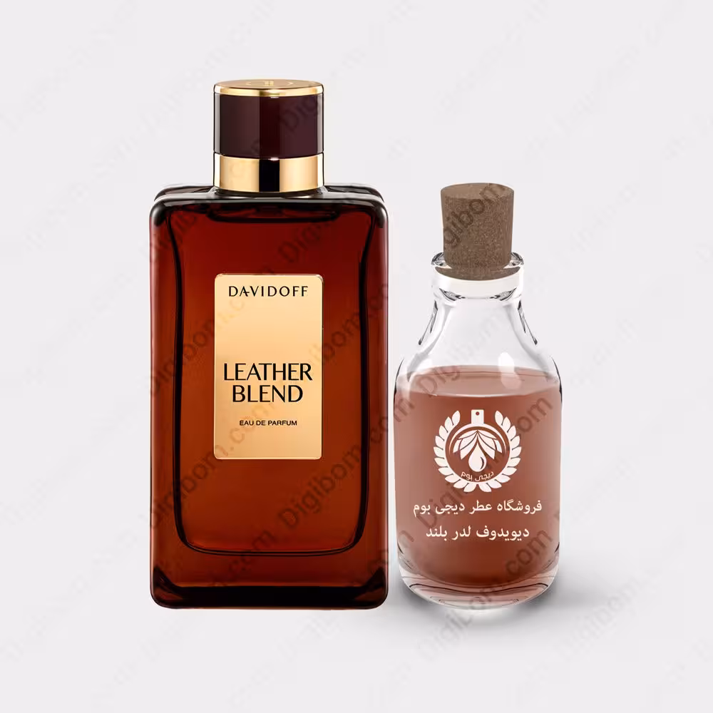 عطر دیویدوف لدر بلند – Davidoff Leather BlendعطرDavidoff Leather Blend