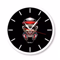 ساعت‌های دیواری راویتا طرح حیوانات فانتزی 3203