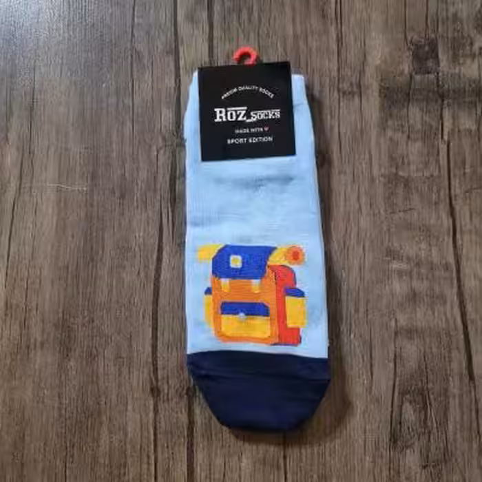 جوراب مچی کوله پشتی