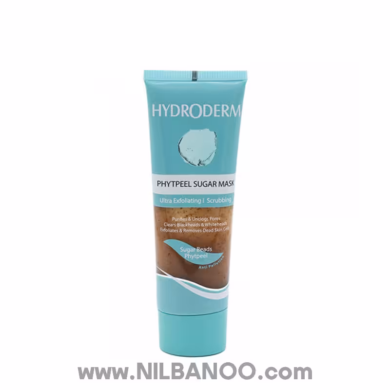ماسک اسکراب پوست هیدرودرم مدل Phytpeel مقدار 100 گرم