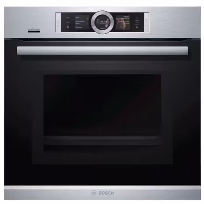 فر مایکروویو بخارپز توکار بوش مدل  HNG6764S6