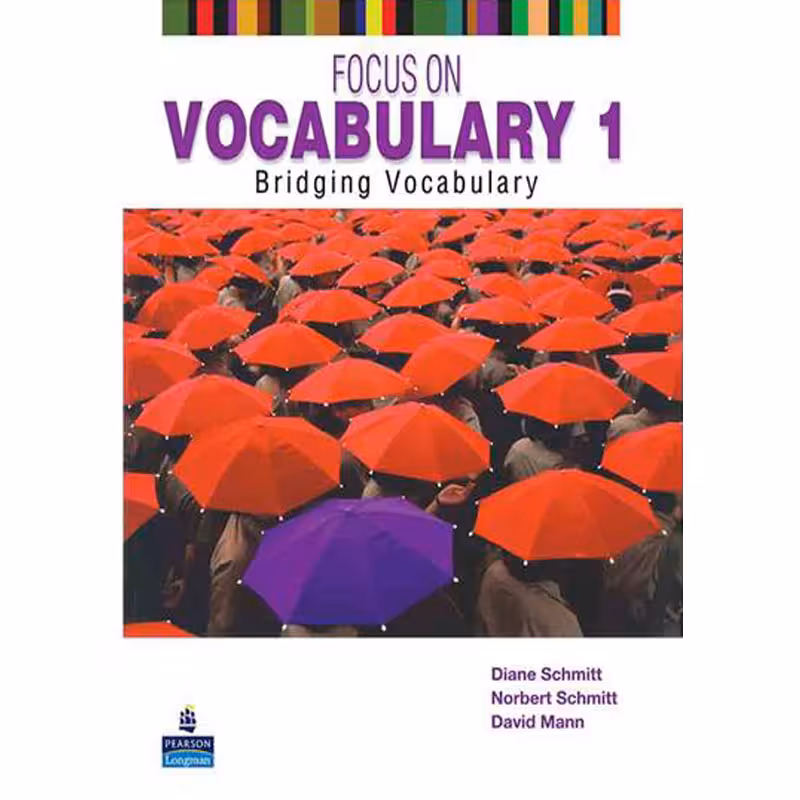 Focus On Vocabulary 1