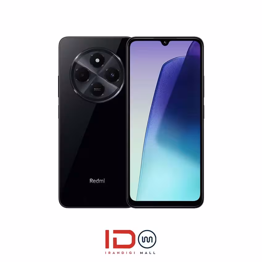 گوشی شیائومی مدل XIAOMI REDMI 14C حافظه ی 128 رم 6