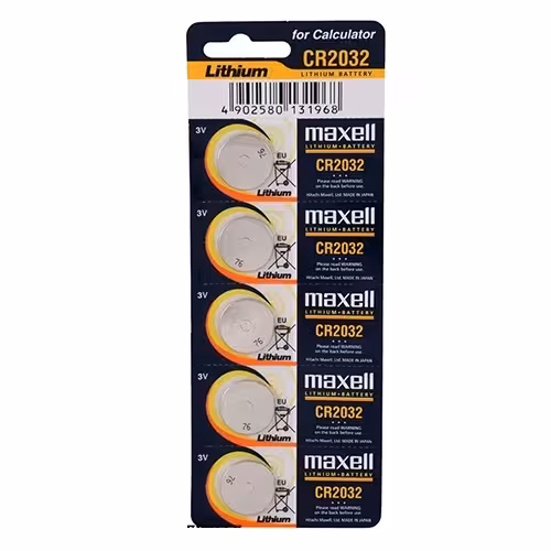 باتری سکه ای  2032