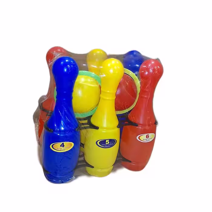 بولینگ 6 عددی تاپ توی 12