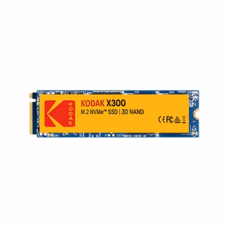KODAK 128GB M.2 X300 SSD