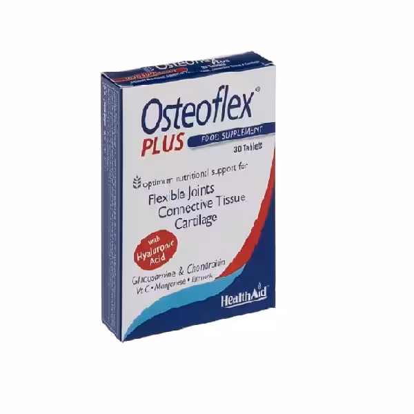 قرص استئوفلکس پلاس هلث اید