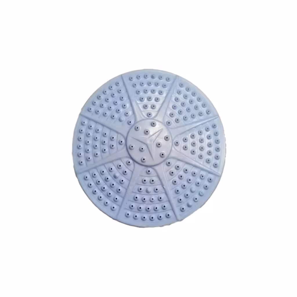 سردوش پلاستیکی بزرگ