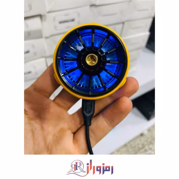 فن خنک کننده ممو مدل CX04