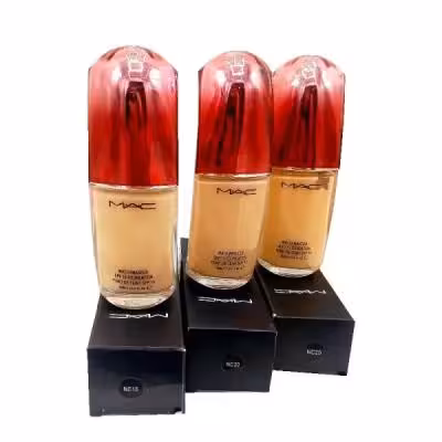 کرم پودر مک رنگ روشن شماره NC 25 حجم 50 میل