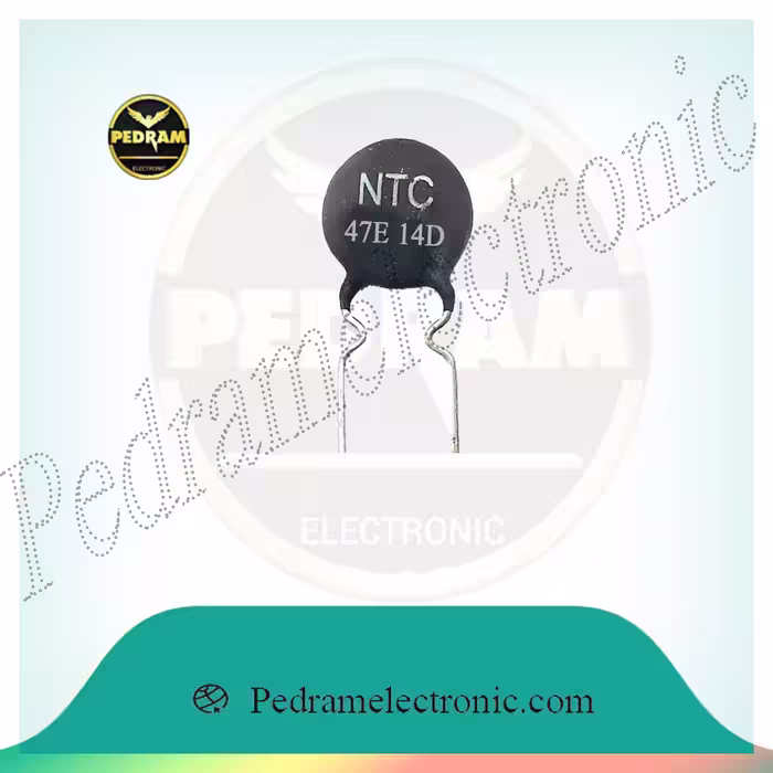 مقاومت NTC 47E 14D