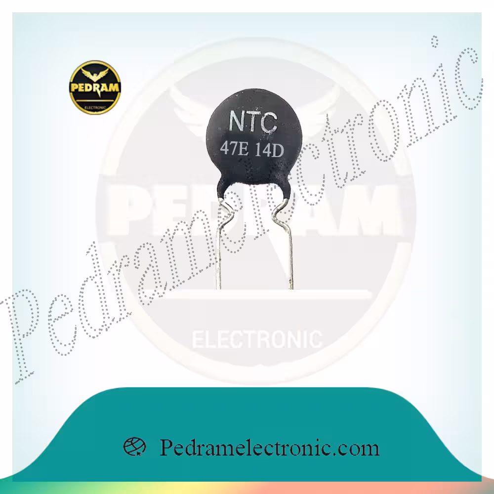 مقاومت NTC 47E 14D