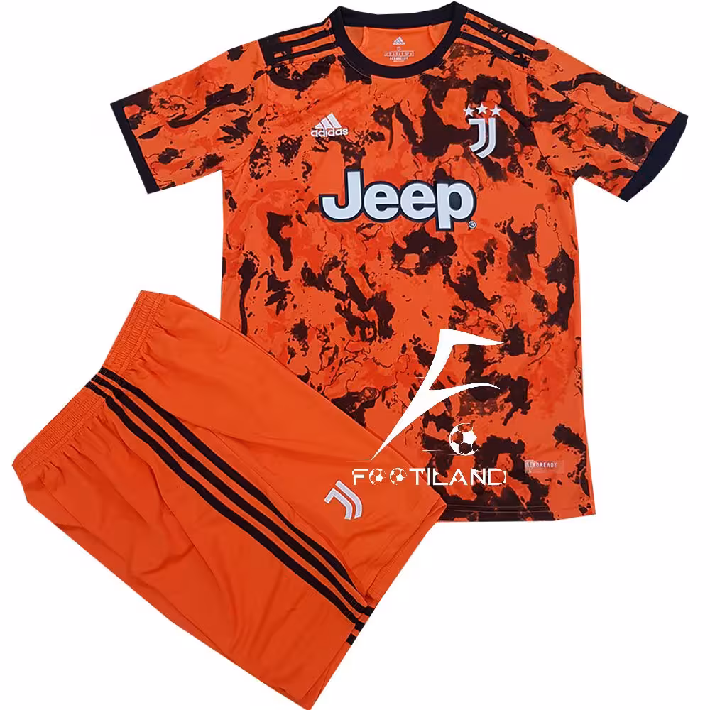 کیت سوم یوونتونس 2021