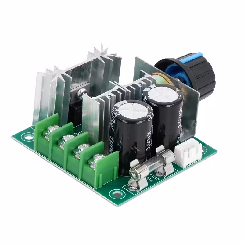 ماژول کنترل دور موتور 10 آمپر