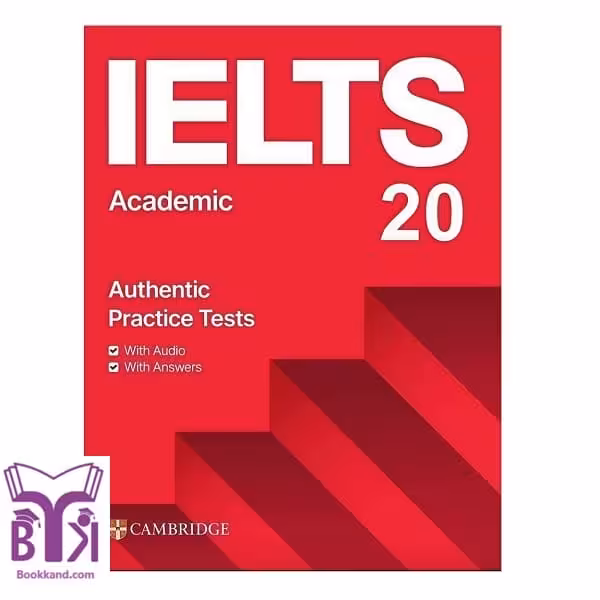 کتاب Cambridge IELTS 20 Academic