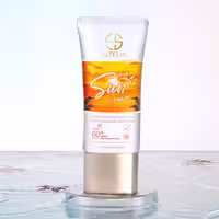 کرم ضد آفتاب استلین آبرسان و ترميم کننده STELIN SPF 60