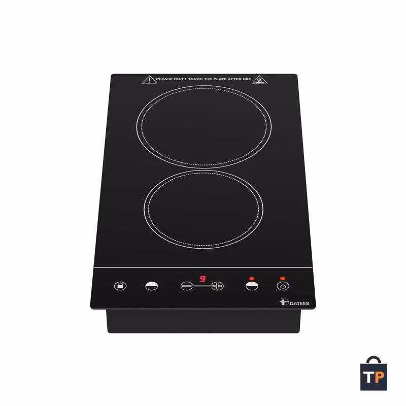 اجاق برقی صفحه ای داتیس مدل DGE-250