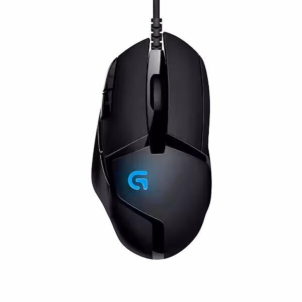 ماوس لاجیتک G402 Hyperion Fury – انتخاب حرفه‌ای برای گیمرها