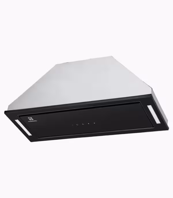 هود شیشه‌ای پرنیان استیل مدل PH 4703G