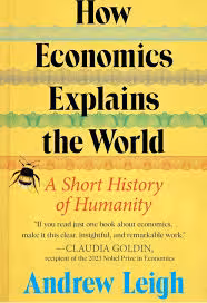 کتاب How Economics Explains the World