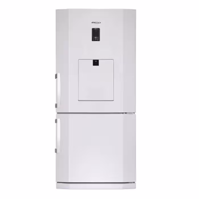 یخچال و فریزر 27 فوت امرسان مدل CB27W3-WR01