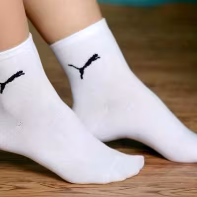 جوراب نیم ساق 12 جفتی پوما