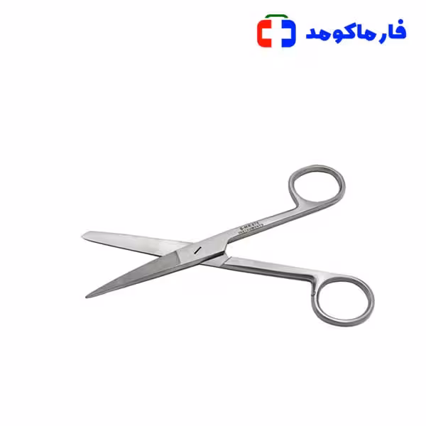 قیچی جراحی یک سر تیز