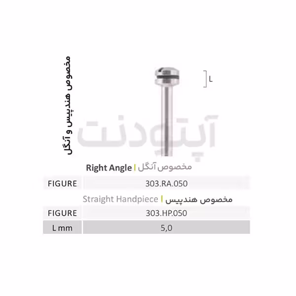 ماندرن آنگل و هندپیس جوتا - JOTA