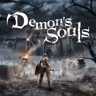 خرید بازی Demons Souls اکانت قانونی PS5