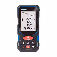 متر لیزری 50 متری شارژی نووا NOVA مدل 5251