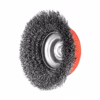 فرچه سیمی کاسه ای افشان 125 آروا مدل 7403