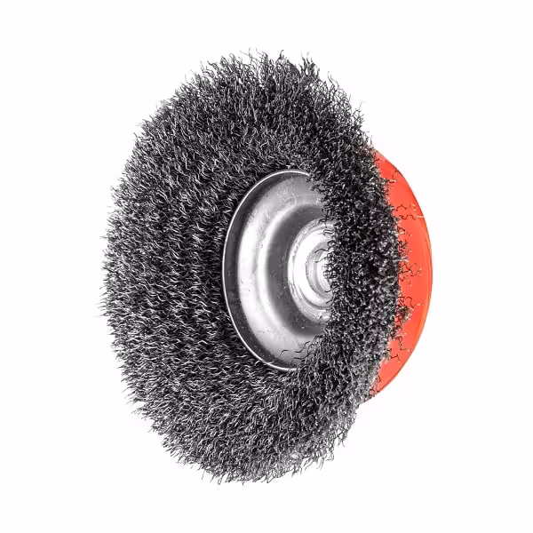 فرچه سیمی کاسه ای افشان 125 آروا مدل 7403