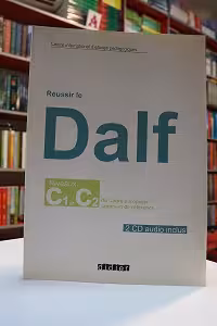 Reussir le Dalf c1.c2