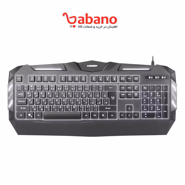 کیبورد گرین GK-403