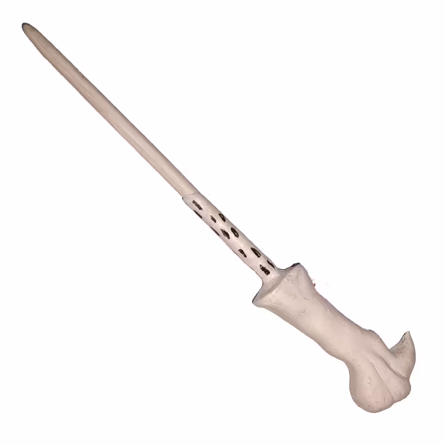 چوب دستی ولدمورت از مجموعه هری پاتر | Harry potter