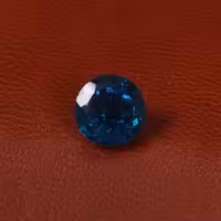 نگین توپاز کد 30045 - جواهری مشاهیر