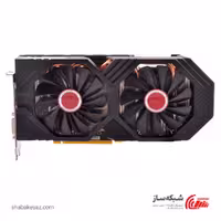 قیمت و خرید کارت گرافیک ایکس اف ایکس XFX AMD Radeon RX 580 GTS 8GB - شبکه ساز