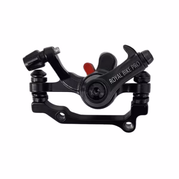 کالیپر ترمز دوچرخه مدل ROYAL PRO 180-160 مکانیکی
