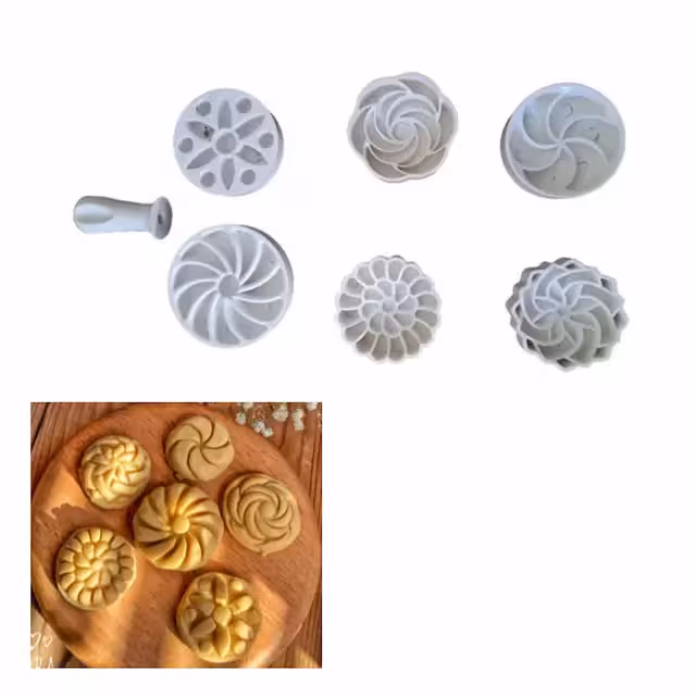 مهر شیرینی 6 عددی