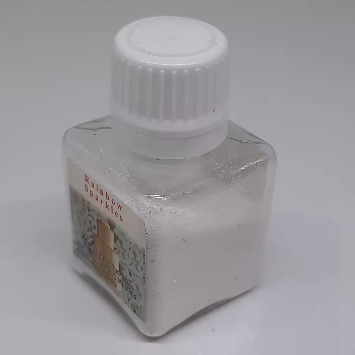 اکلیل خوراکی سفید 15 گرمی