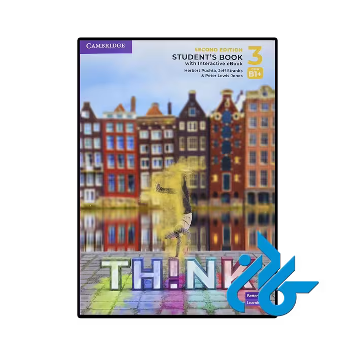 کتاب Think Level 3 2nd Edition