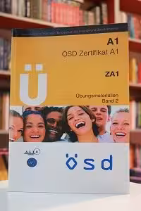 Goethe OSD Zertifikat A1 Ubungsmaterialen Band 2