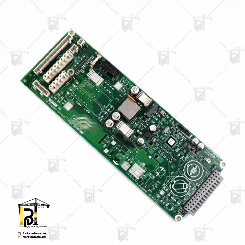 Elevator Power Drive Board ID.NR.560539